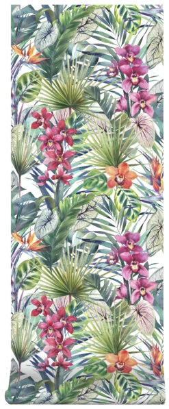 Superfresco Easy Vliesbehang Aloha Tropical Multicolour (dessin 104885) -Superfresco Easy 41 256