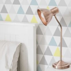 Superfresco Easy Vliesbehang Tarek Jaune Blauw (dessin 32-829) -Superfresco Easy 41 304