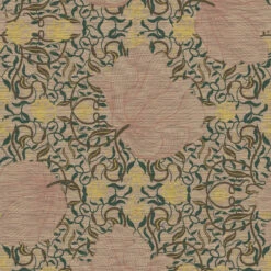 Superfresco Easy Vliesbehang Vayen Roze (dessin 113295)