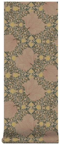 Superfresco Easy Vliesbehang Vayen Roze (dessin 113295) -Superfresco Easy 41 309