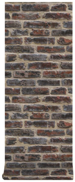 Superfresco Easy Vliesbehang Bricks Rood (dessin 4001) -Superfresco Easy 41 31
