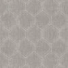 Superfresco Easy Vliesbehang Hexagon Zand (dessin 118148)