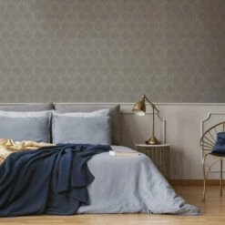 Superfresco Easy Vliesbehang Hexagon Zand (dessin 118148) -Superfresco Easy 41 320