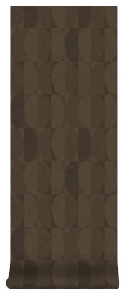 Superfresco Easy Vliesbehang Wilger Bruin (dessin 120955) -Superfresco Easy 41 327