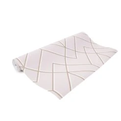 Superfresco Easy Vliesbehang Losanges Rose (dessin 106156) -Superfresco Easy 41 346