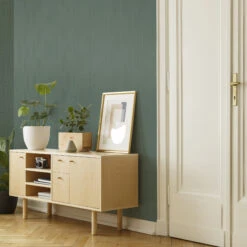 Superfresco Easy Vliesbehang Geo Groen (dessin 118136) -Superfresco Easy 41 362