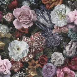 Superfresco Easy Vliesbehang Rijksbloemen Multi (dessin 108249)