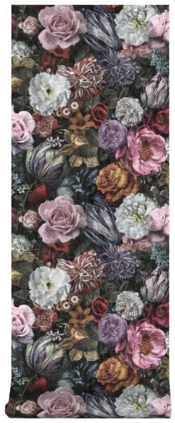 Superfresco Easy Vliesbehang Rijksbloemen Multi (dessin 108249) -Superfresco Easy 41 376