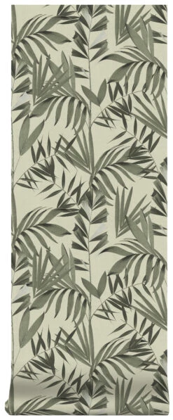 Superfresco Easy Vliesbehang Japan Groen (dessin 113312) -Superfresco Easy 41 404