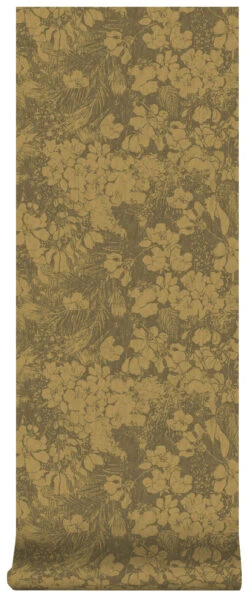 Superfresco Easy Vliesbehang Arts & Craft Oker (dessin 118126) -Superfresco Easy 41 43