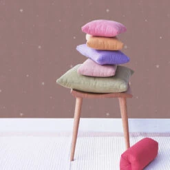 Superfresco Easy Vliesbehang Little Stars Oudroze (dessin 112035) -Superfresco Easy 41 433