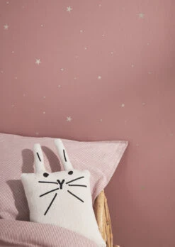 Superfresco Easy Vliesbehang Little Stars Oudroze (dessin 112035) -Superfresco Easy 41 438