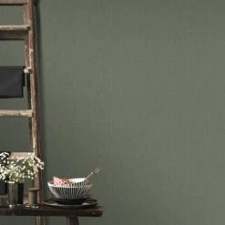 Superfresco Easy Vliesbehang Glenn Donkergroen (dessin 106982) -Superfresco Easy 41 470