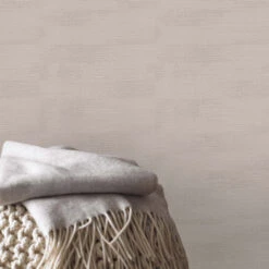 Superfresco Easy Vliesbehang Textiel Uni Taupe (dessin 103449) -Superfresco Easy 41 476