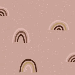 Superfresco Easy Vliesbehang Bodil Roze (dessin 113301)