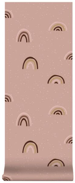 Superfresco Easy Vliesbehang Bodil Roze (dessin 113301) -Superfresco Easy 41 483