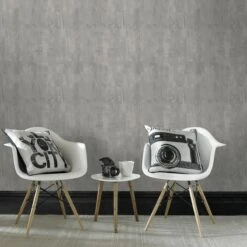 Superfresco Easy Vliesbehang Bellagio Grijs (dessin 32-608) -Superfresco Easy 41 530