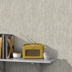 Superfresco Easy Vliesbehang Bamboe Weefsel Groen (dessin 105156) -Superfresco Easy 41 548