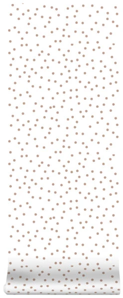 Superfresco Easy Vliesbehang Confetti Rosegoud (dessin 105133) -Superfresco Easy 41 55