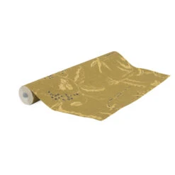 Superfresco Easy Vliesbehang Soraya Oker (dessin 113309) -Superfresco Easy 41 574