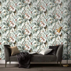 Superfresco Easy Vliesbehang Amazonia Eiland (dessin 111747) -Superfresco Easy 41 602