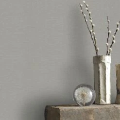 Superfresco Easy Vliesbehang Uni Grijs (dessin 103477) -Superfresco Easy 41 626