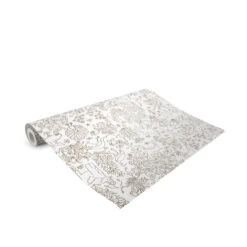 Superfresco Easy Vliesbehang Puck Wit-oker (dessin 113299) -Superfresco Easy 41 665