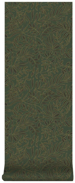 Superfresco Easy Vliesbehang Sandrine Groen (dessin 118135) -Superfresco Easy 41 677