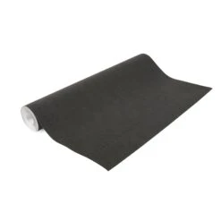 Superfresco Easy Vliesbehang Leer Blokken Zwart (dessin 103482) -Superfresco Easy 41 703