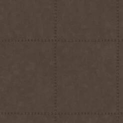 Superfresco Easy Vliesbehang Leer Blokken Bruin (dessin 103485)