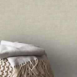 Superfresco Easy Vliesbehang Melle Taupe (dessin 118155) -Superfresco Easy 41 737