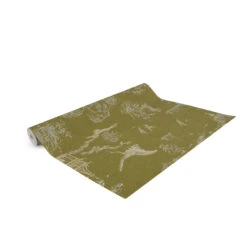 Superfresco Easy Vliesbehang Gaia Oker (dessin 113289) -Superfresco Easy 41 786