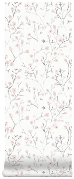 Superfresco Easy Vliesbehang Lenny Roze (dessin 101806) -Superfresco Easy 41 79