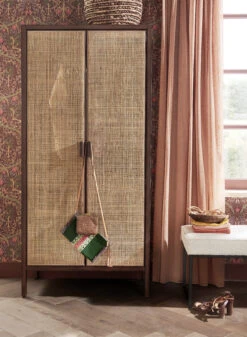 Superfresco Easy Vliesbehang Lauri Bourgondy (dessin 113294) -Superfresco Easy 41 8