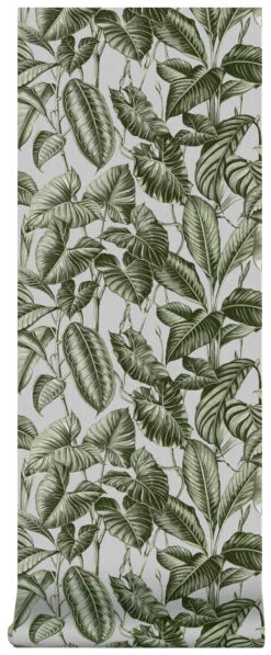 Superfresco Easy Vliesbehang Noani Groen/grijs (dessin 111767) -Superfresco Easy 41 823