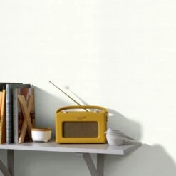 Superfresco Easy Overschilderbaar Vliesbehang Maine Wit (dessin 18007) -Superfresco Easy 41 828