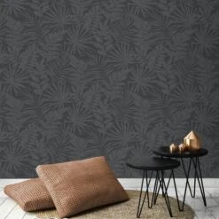 Superfresco Easy Vliesbehang Fenne Grijs (dessin 106977) -Superfresco Easy 41 852