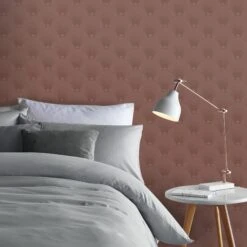 Superfresco Easy Vliesbehang Weona Bourgondy (dessin 106996) -Superfresco Easy 41 870