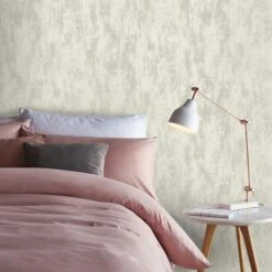 Superfresco Easy Vliesbehang Raven Warmgrijs (dessin 106986) -Superfresco Easy 41 924