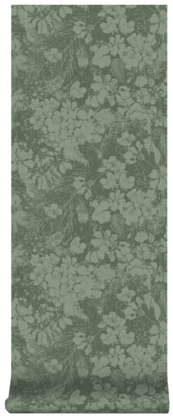 Superfresco Easy Vliesbehang Arts & Craft Groen (dessin 118130) -Superfresco Easy 41 97