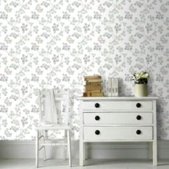 Superfresco Easy Vliesbehang Bloesem Zachtgroen (dessin 2258-51) -Superfresco Easy 41 998